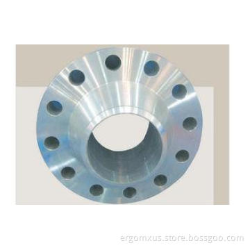 Gear Carbon Steel Forged Steel Flanges / DN400 Welding Neck